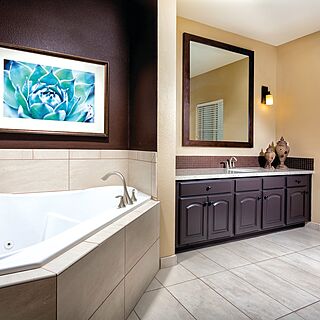 WorldMark Las Vegas - Boulevard — Sample Bathroom