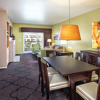 WorldMark Las Vegas - Boulevard — Sample Dining Area