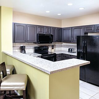 WorldMark Las Vegas - Boulevard — Sample Kitchen