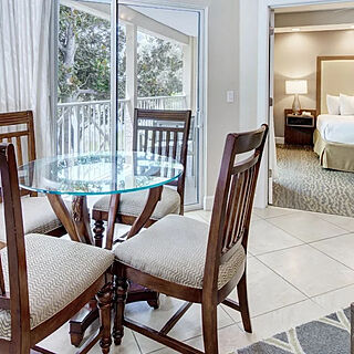 Villas at Summer Bay Orlando — Sample Dining Area