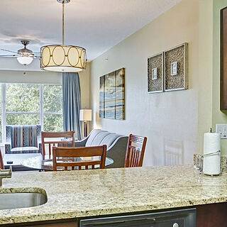 Villas at Summer Bay Orlando — Sample Kitchen