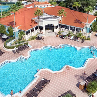 Villas at Summer Bay Orlando — Pool
