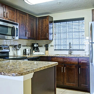Villas at Summer Bay Orlando — Sample Kitchen