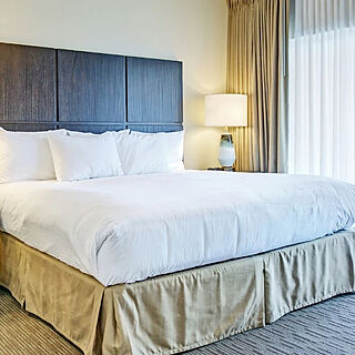 Villas at Summer Bay Orlando — Sample Bedroom