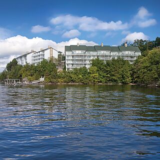 WorldMark Lake of the Ozarks — Exterior