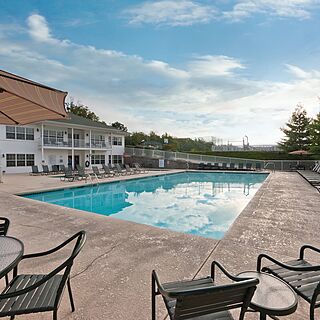 WorldMark Lake of the Ozarks — Pool