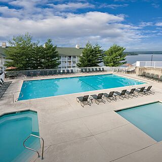 WorldMark Lake of the Ozarks — Pool