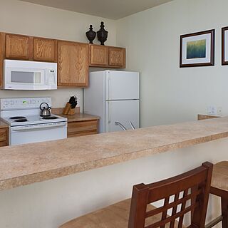 WorldMark Lake of the Ozarks — Sample Kitchen