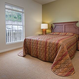 WorldMark Lake of the Ozarks — Sample Bedroom
