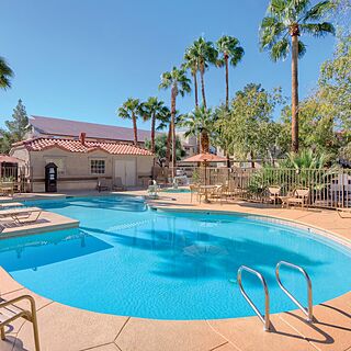 WorldMark Las Vegas on Spencer Street — Pool