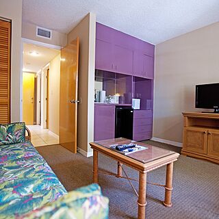 Legacy Vacation Club Orlando - Oaks — Sample Living Area