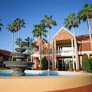 Legacy Vacation Club Orlando - Oaks — Exterior