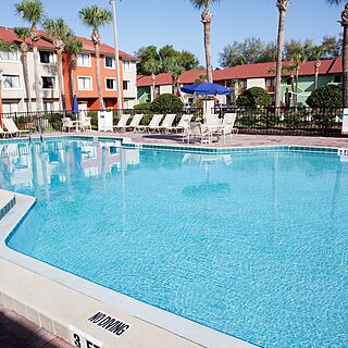 Legacy Vacation Club Orlando - Oaks — Pool