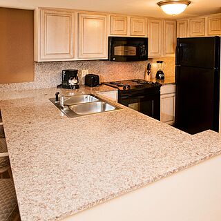 Legacy Vacation Club Orlando - Oaks — Sample Kitchen