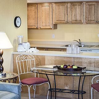 Magic Tree Resort — Sample Dining Area