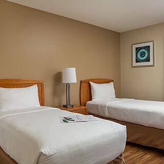 Orbit One Vacation Villas — Sample Bedroom