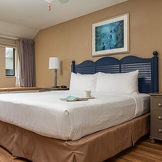 Orbit One Vacation Villas — Sample Bedroom