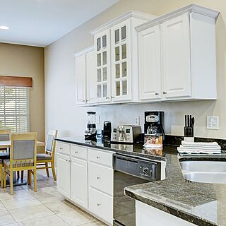 The Houses at Summer Bay Orlando — Sample Kitchen