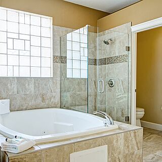 The Houses at Summer Bay Orlando — Sample Bathroom