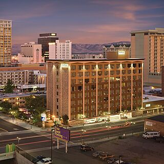 WorldMark Reno — Exterior