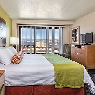 WorldMark Reno — Sample Bedroom