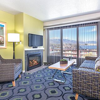 WorldMark Reno — Sample Living Area