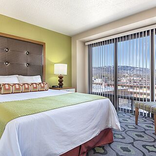 WorldMark Reno — Sample Bedroom