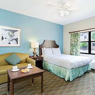 Alhambra at Poinciana — Sample Studio Unit