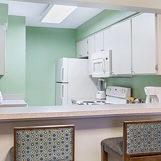 Alhambra at Poinciana — Sample Kitchen