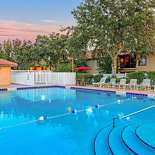 Alhambra at Poinciana — Pool