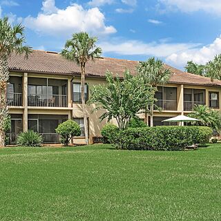 Alhambra at Poinciana — Exterior