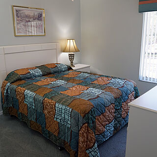 Florida Vacation Villas — Sample Bedroom