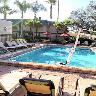 Grand Lake Resort — Pool