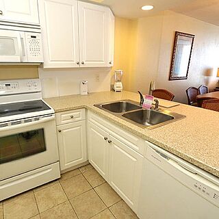 The Surf Club of Marco — Sample Kitchen