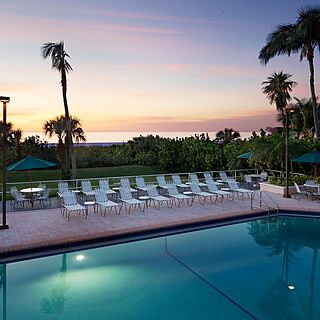 The Surf Club of Marco — Pool
