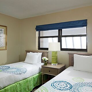 The Surf Club of Marco — Sample Bedroom
