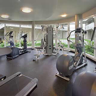 WorldMark Victoria Resort — Fitness Area