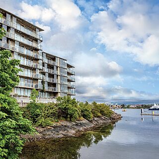 WorldMark Victoria Resort — Exterior
