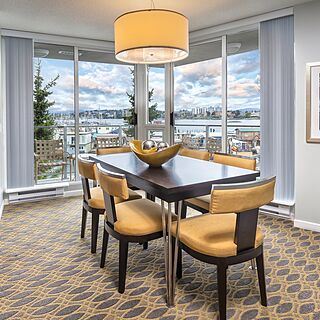 WorldMark Victoria Resort — Sample Dining Area