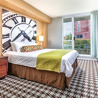 WorldMark Victoria Resort — Sample Bedroom