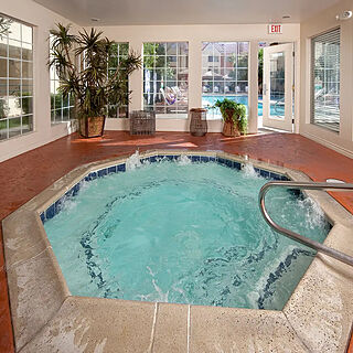 Holiday Inn Club Vacations at Desert Club Resort — Hot Tub