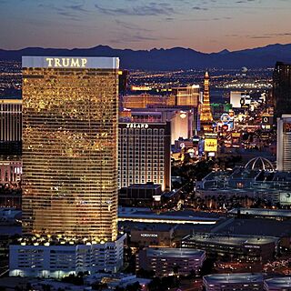 Hilton Grand Vacations at Trump International Hotel Las Vegas