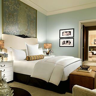 Hilton Grand Vacations at Trump International Hotel Las Vegas — Sample Bedroom