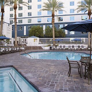 Hilton Grand Vacations on Paradise &mdash; Pool