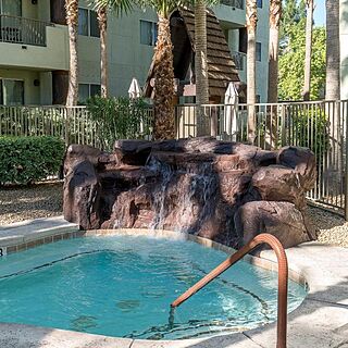 Tahiti Resort &mdash; Pool