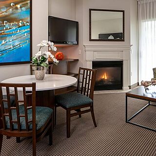 Tahiti Resort &mdash; Sample Dining Area