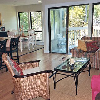 Racquet Club Villas at Harbour Town — - Unit Living Area