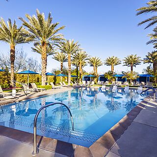 Club Wyndham Desert Blue — Pool