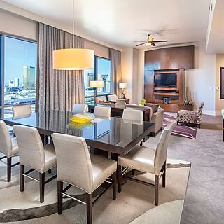 Club Wyndham Desert Blue — Sample Dining Area