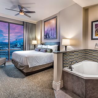 Club Wyndham Desert Blue — Sample Bedroom